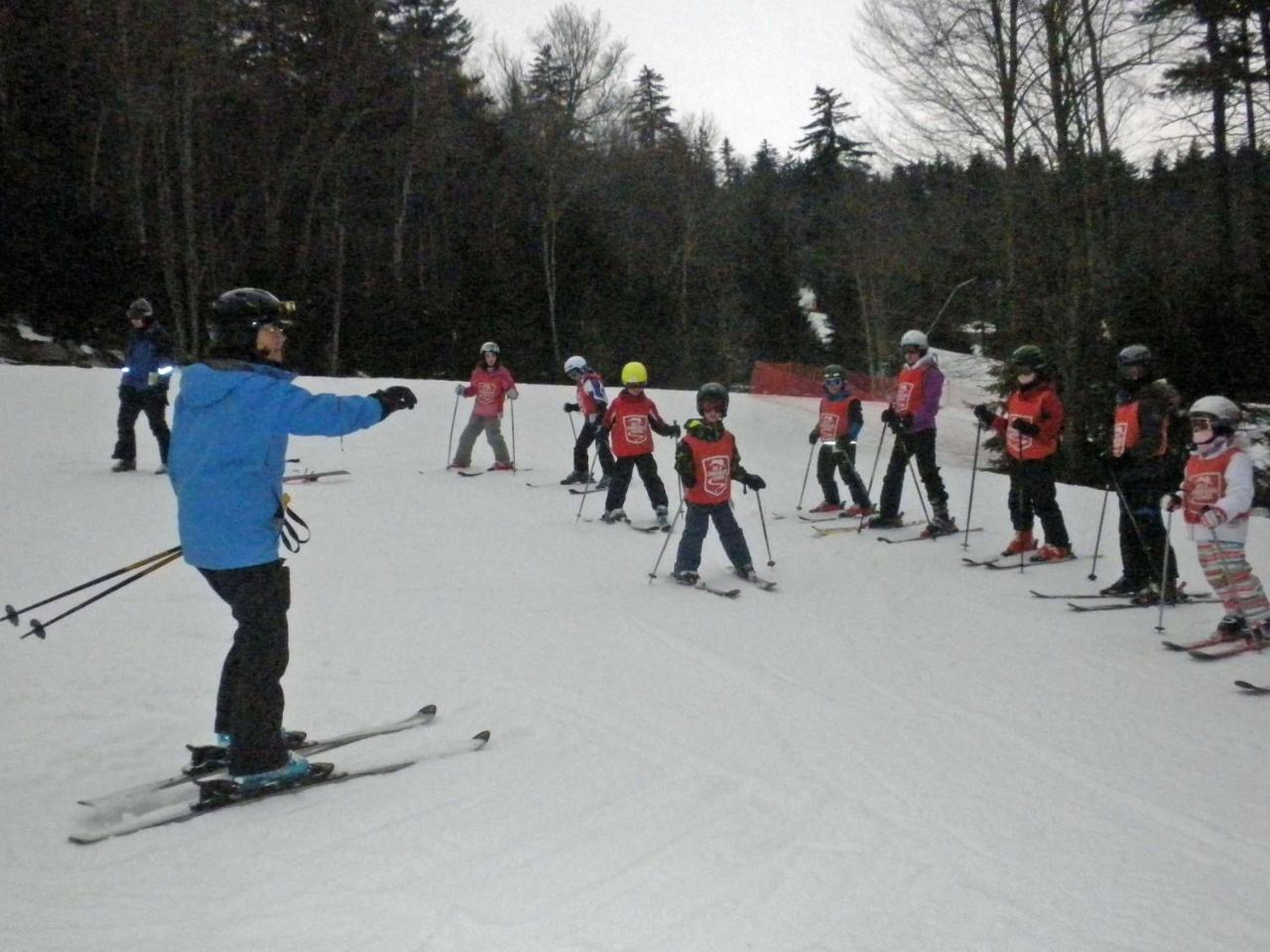 Whistlepunk 32 Villa Snowshoe Bagian luar foto